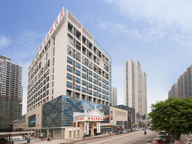 Vienna Hotel Nanxiong Εξωτερικό φωτογραφία